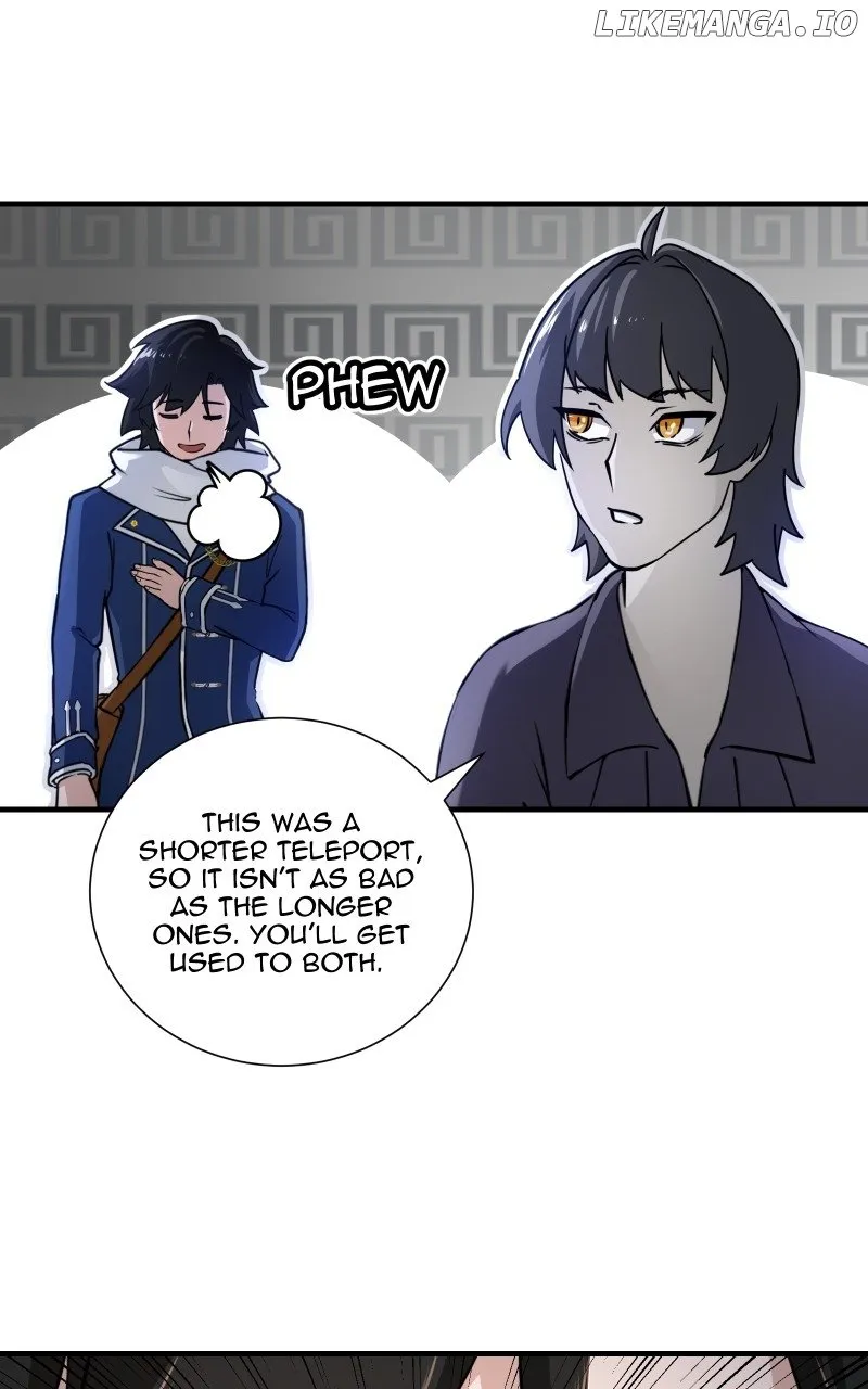 My Best Friend Is An Eldritch Horror Kainu Manga Chapter 12 Page 65