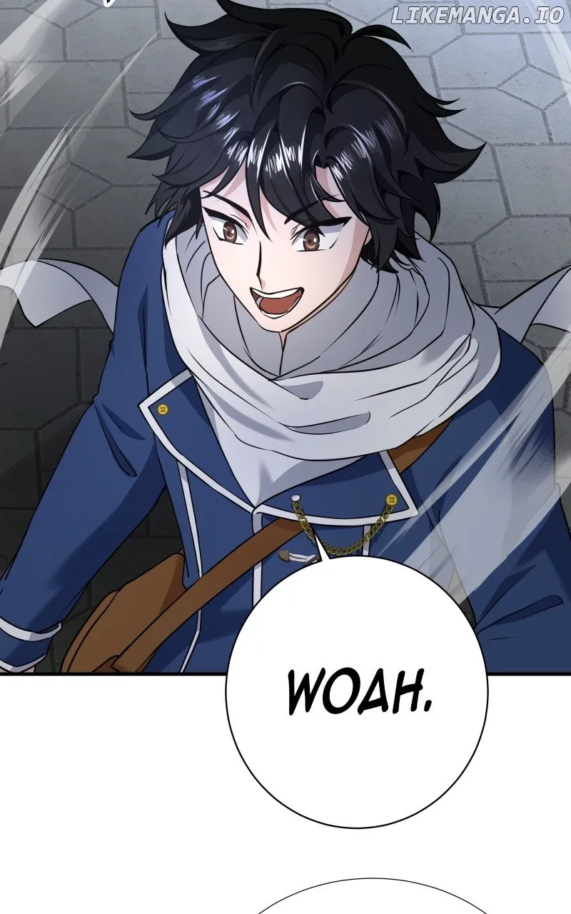 My Best Friend Is An Eldritch Horror Kainu Manga Chapter 12 Page 69
