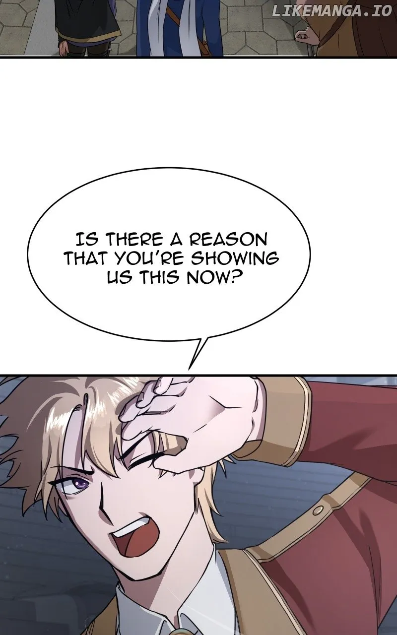 My Best Friend Is An Eldritch Horror Kainu Manga Chapter 12 Page 71