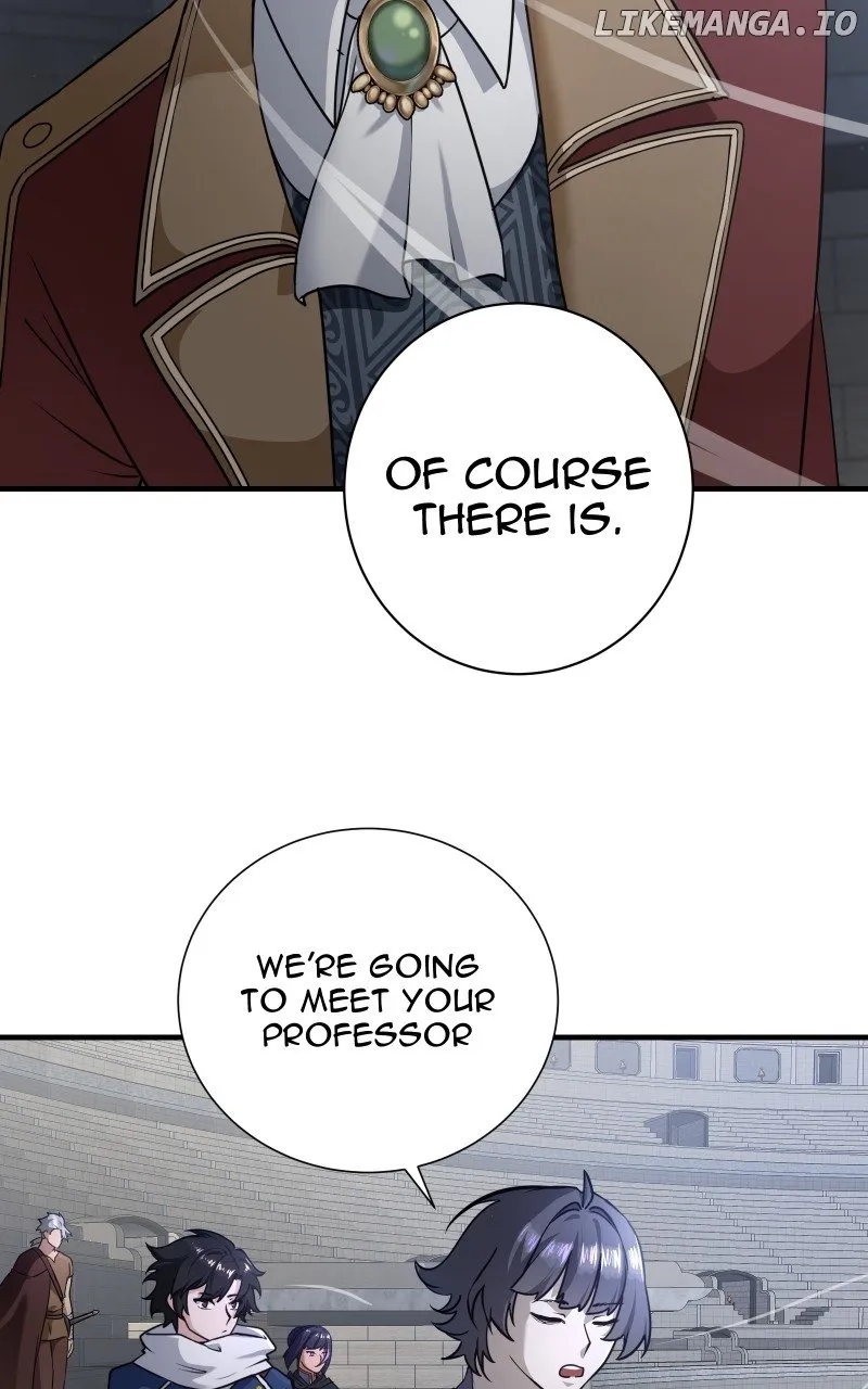 My Best Friend Is An Eldritch Horror Kainu Manga Chapter 12 Page 72