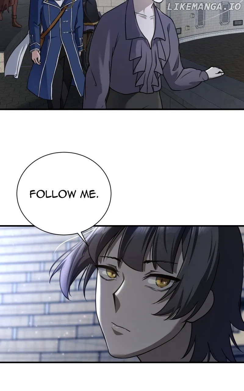 My Best Friend Is An Eldritch Horror Kainu Manga Chapter 12 Page 73