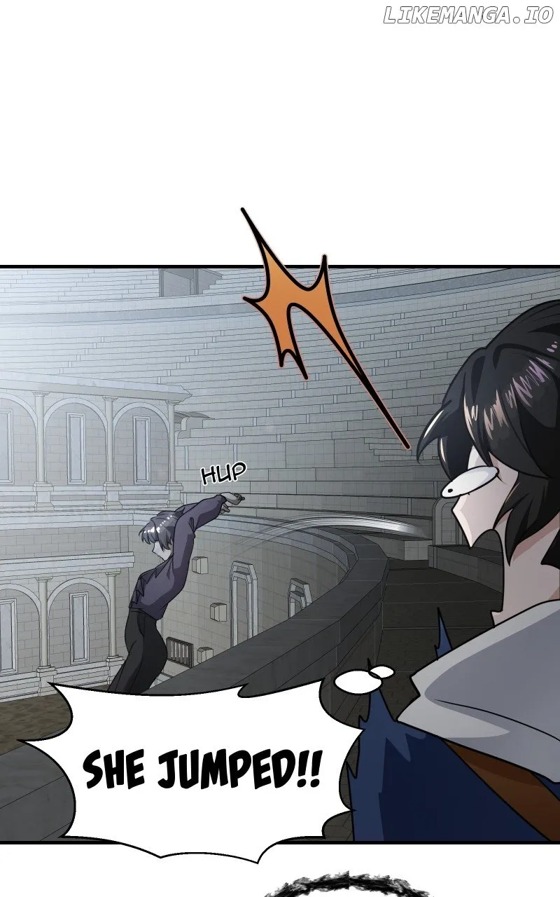 My Best Friend Is An Eldritch Horror Kainu Manga Chapter 12 Page 74