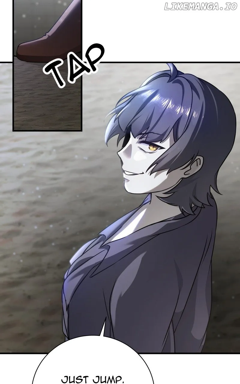 My Best Friend Is An Eldritch Horror Kainu Manga Chapter 12 Page 77