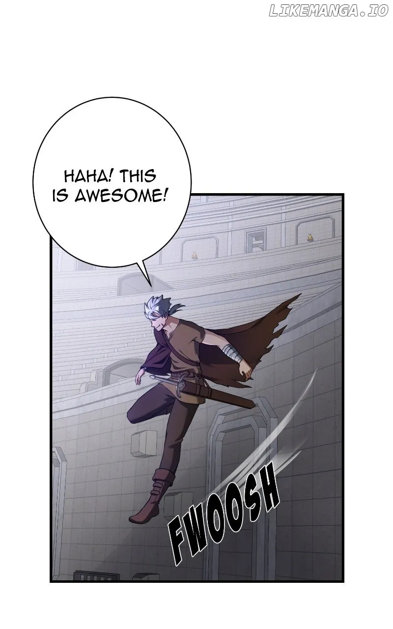 My Best Friend Is An Eldritch Horror Kainu Manga Chapter 12 Page 79