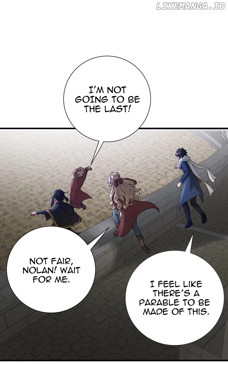 My Best Friend Is An Eldritch Horror Kainu Manga Chapter 12 Page 80