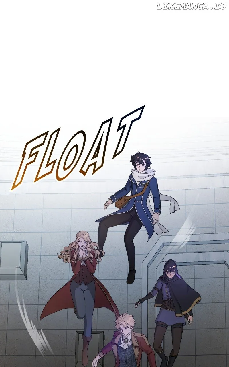 My Best Friend Is An Eldritch Horror Kainu Manga Chapter 12 Page 81