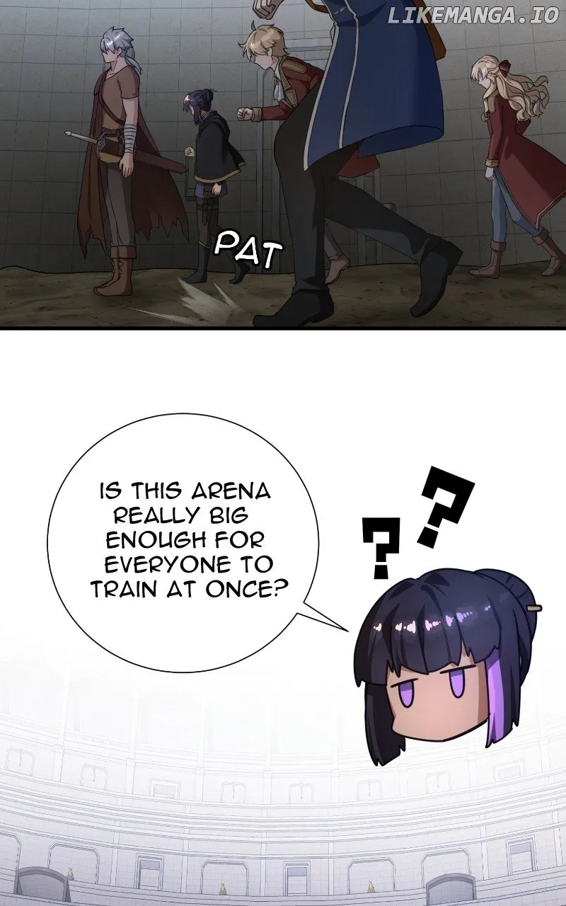 My Best Friend Is An Eldritch Horror Kainu Manga Chapter 12 Page 83