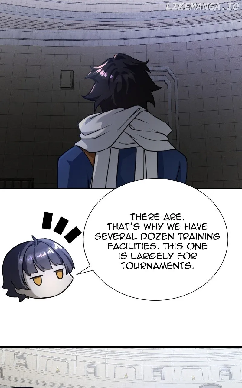 My Best Friend Is An Eldritch Horror Kainu Manga Chapter 12 Page 84