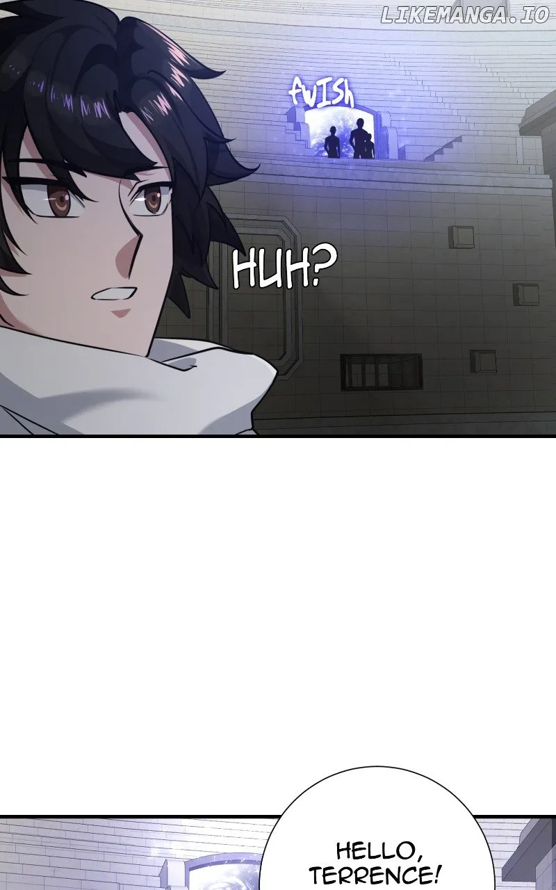 My Best Friend Is An Eldritch Horror Kainu Manga Chapter 12 Page 85