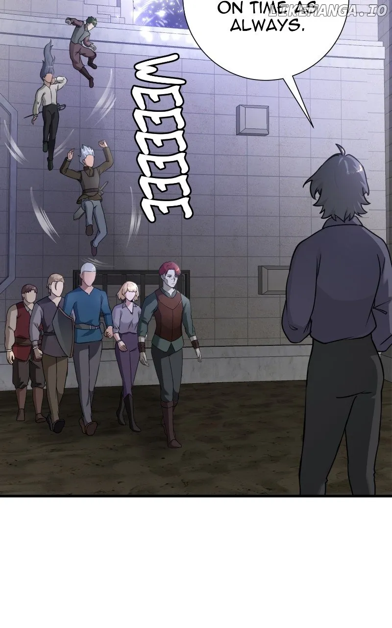 My Best Friend Is An Eldritch Horror Kainu Manga Chapter 12 Page 86