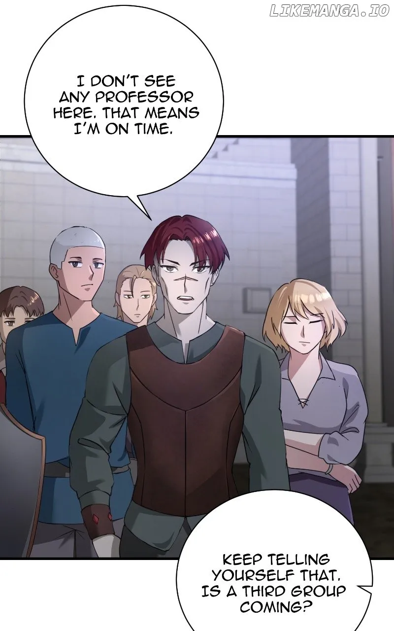 My Best Friend Is An Eldritch Horror Kainu Manga Chapter 12 Page 87