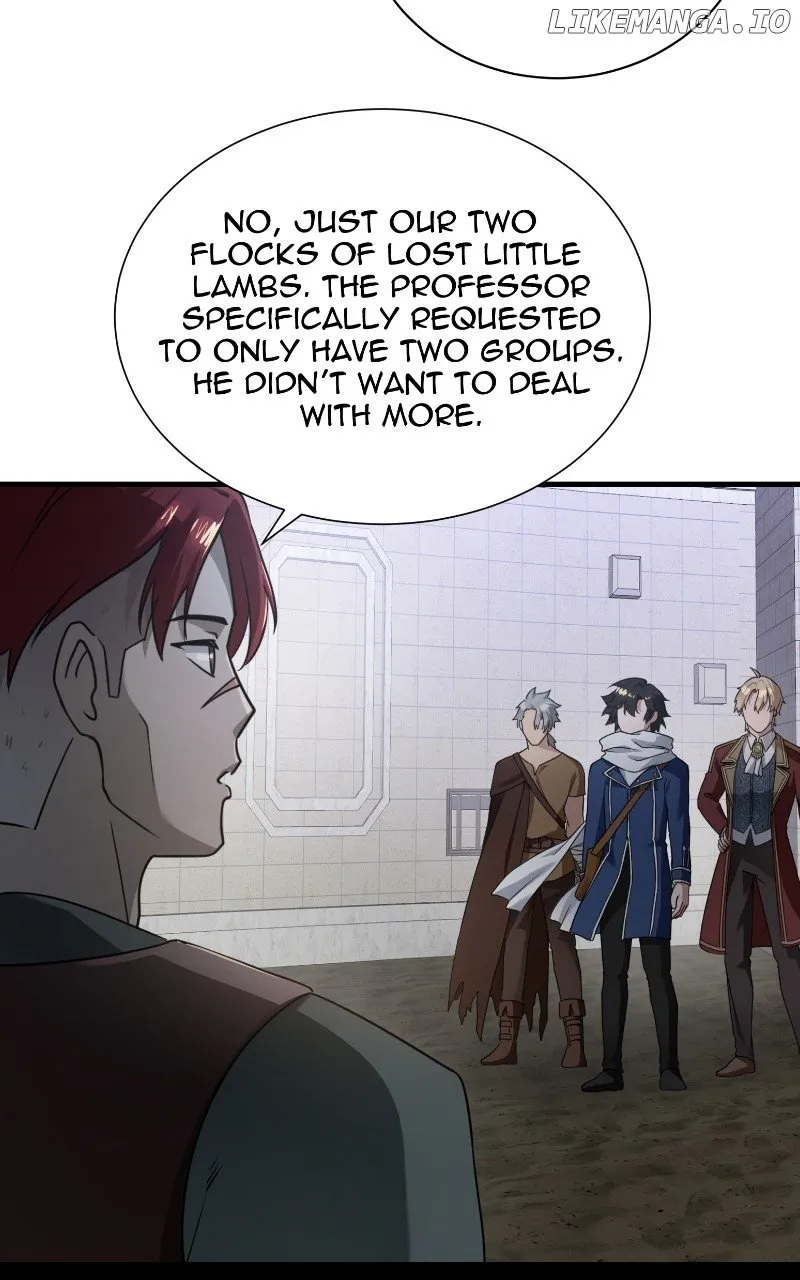 My Best Friend Is An Eldritch Horror Kainu Manga Chapter 12 Page 88