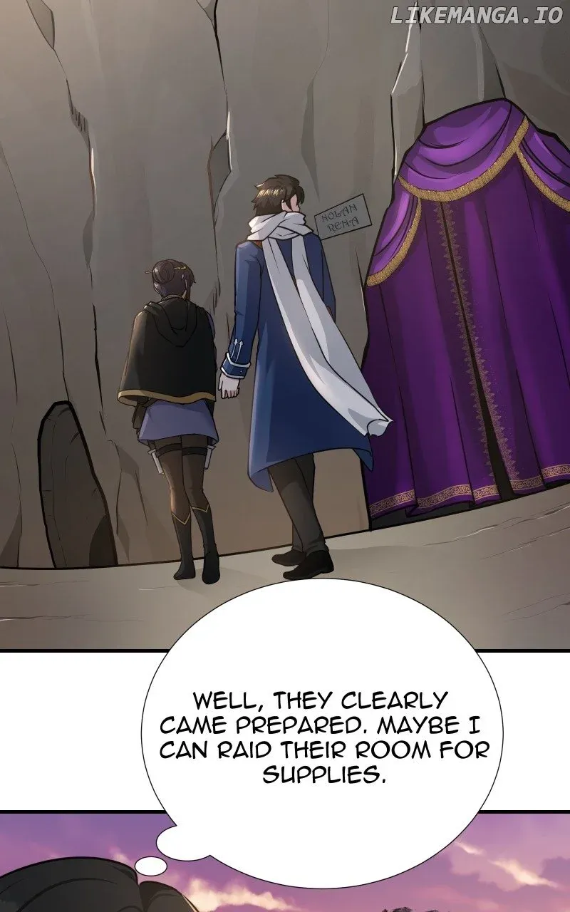 My Best Friend Is An Eldritch Horror Kainu Manga Chapter 11 Page 3