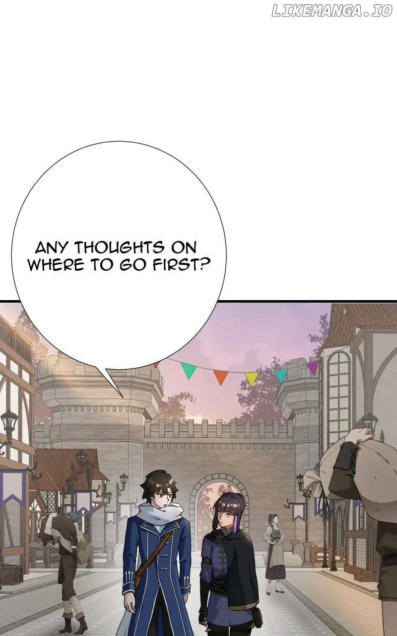 My Best Friend Is An Eldritch Horror Kainu Manga Chapter 11 Page 7