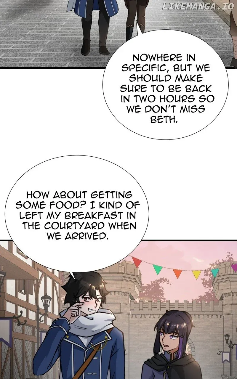 My Best Friend Is An Eldritch Horror Kainu Manga Chapter 11 Page 8