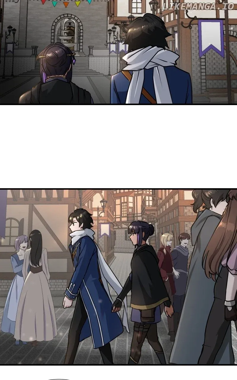 My Best Friend Is An Eldritch Horror Kainu Manga Chapter 11 Page 10