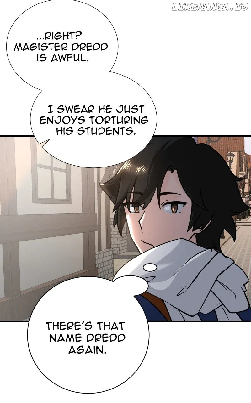 My Best Friend Is An Eldritch Horror Kainu Manga Chapter 11 Page 11