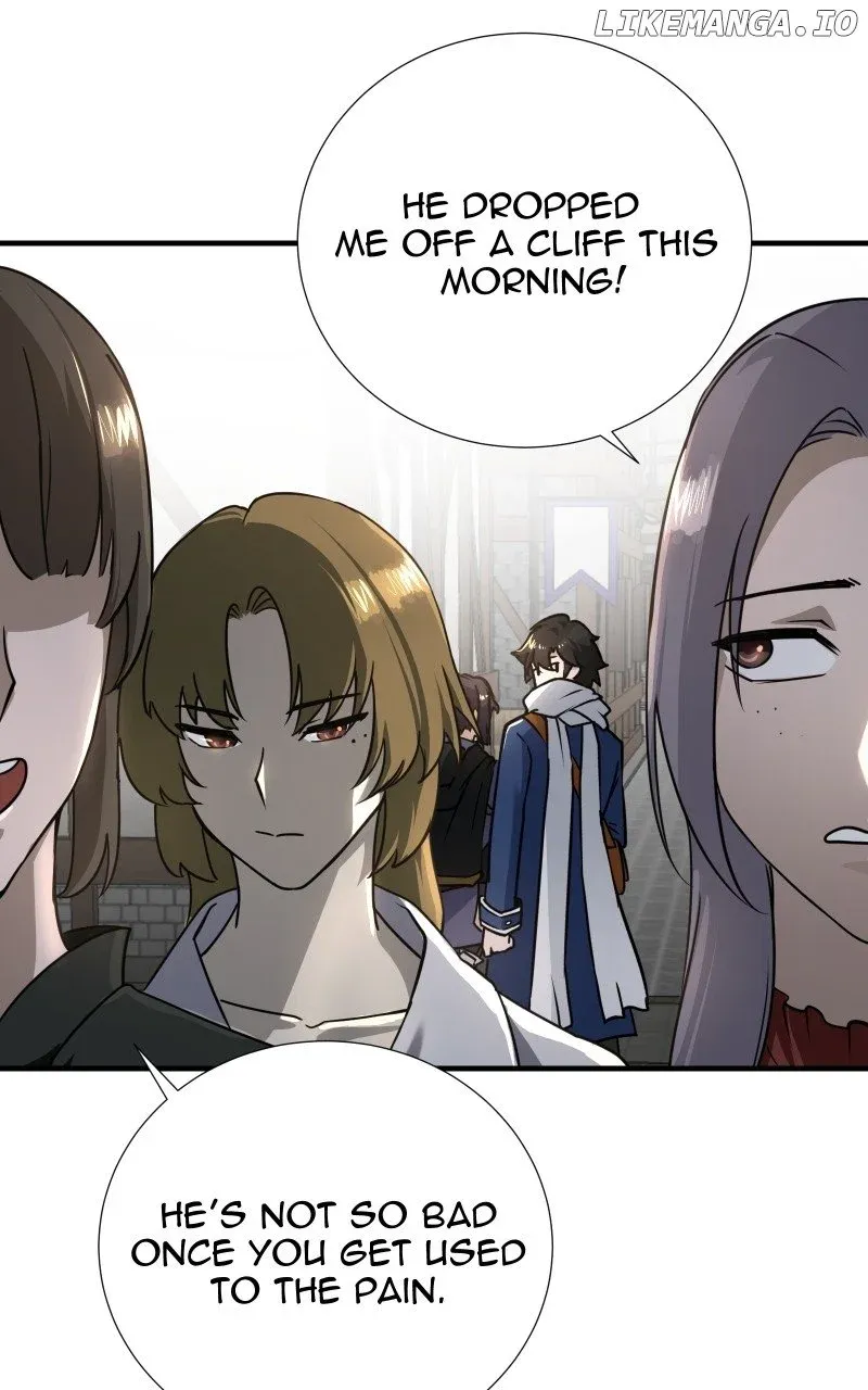 My Best Friend Is An Eldritch Horror Kainu Manga Chapter 11 Page 12