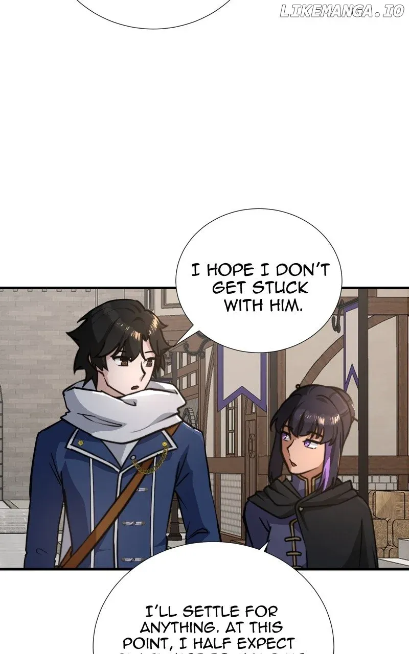 My Best Friend Is An Eldritch Horror Kainu Manga Chapter 11 Page 13