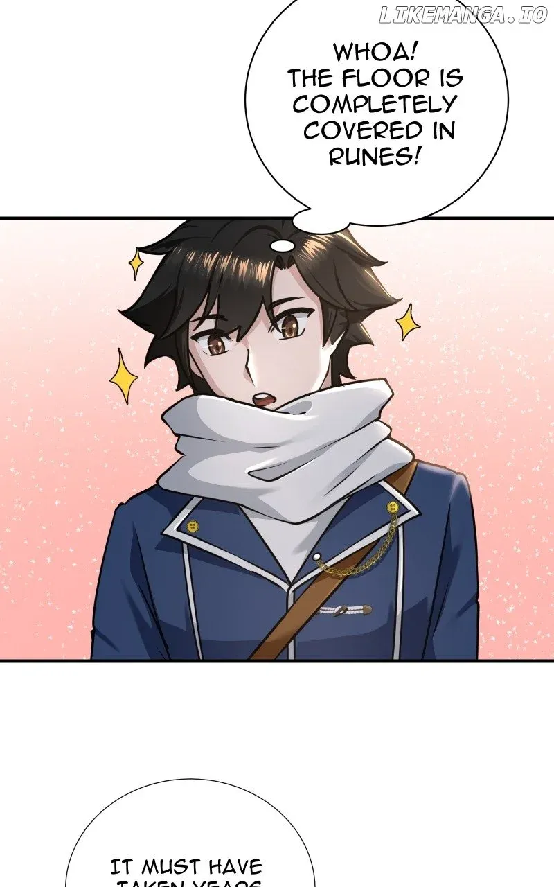 My Best Friend Is An Eldritch Horror Kainu Manga Chapter 11 Page 17
