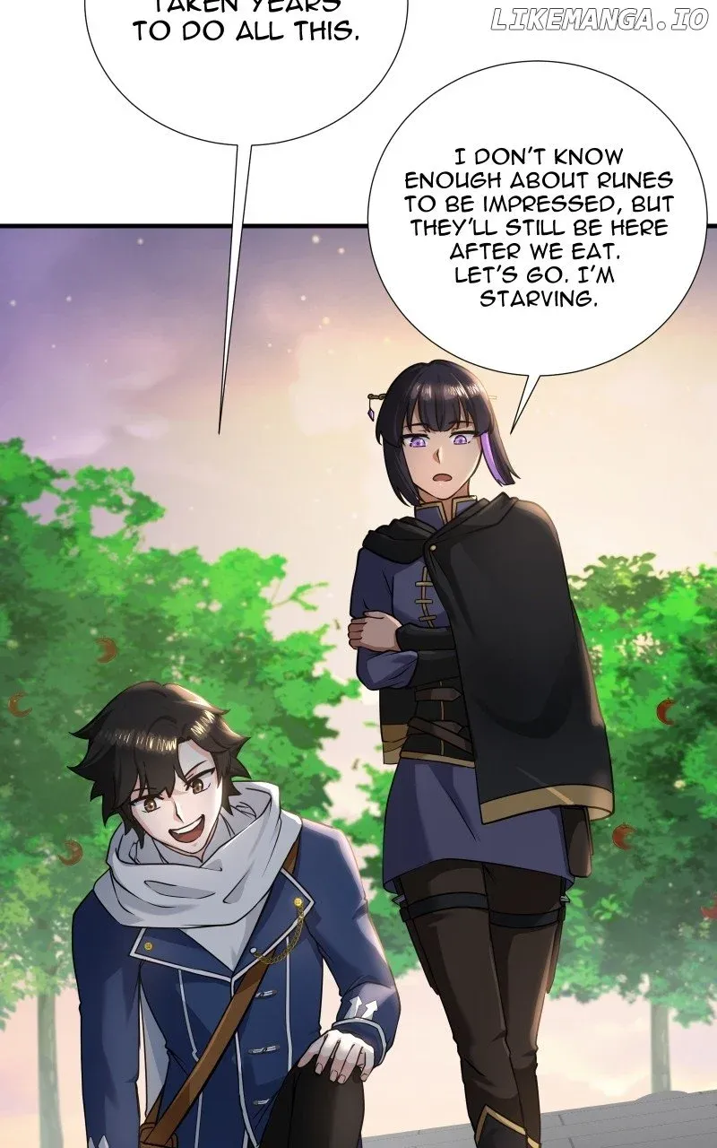 My Best Friend Is An Eldritch Horror Kainu Manga Chapter 11 Page 18
