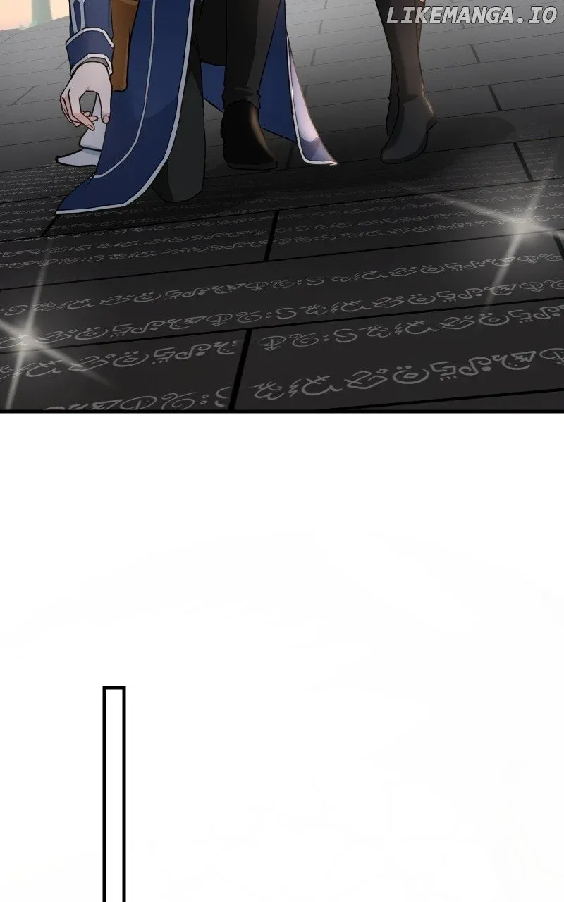 My Best Friend Is An Eldritch Horror Kainu Manga Chapter 11 Page 19