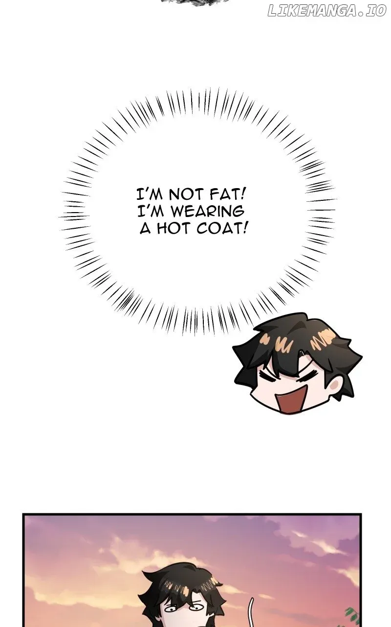 My Best Friend Is An Eldritch Horror Kainu Manga Chapter 11 Page 22