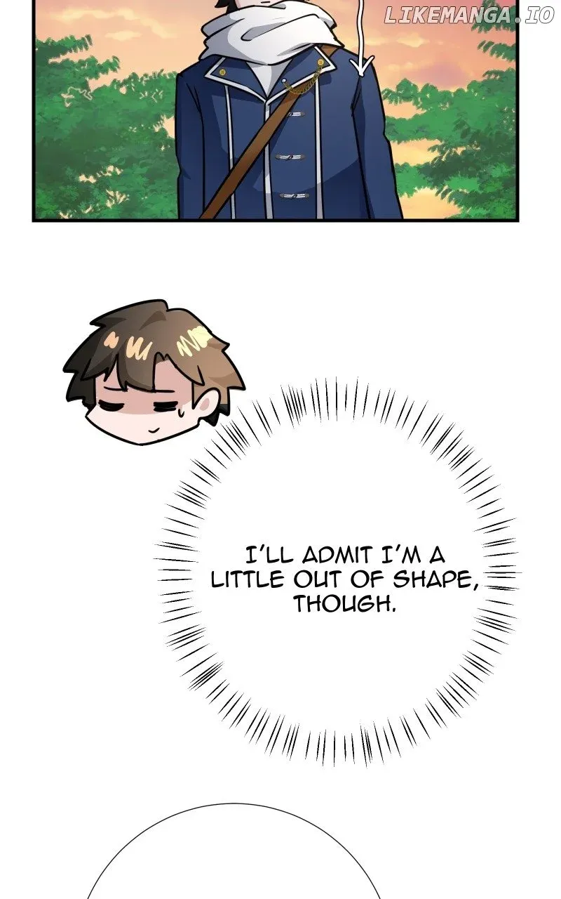 My Best Friend Is An Eldritch Horror Kainu Manga Chapter 11 Page 23