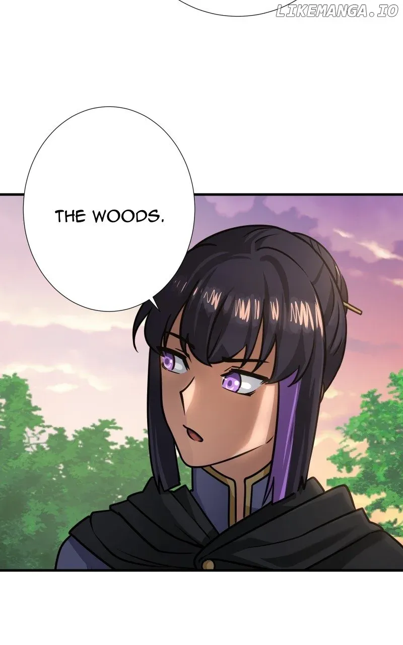 My Best Friend Is An Eldritch Horror Kainu Manga Chapter 11 Page 25