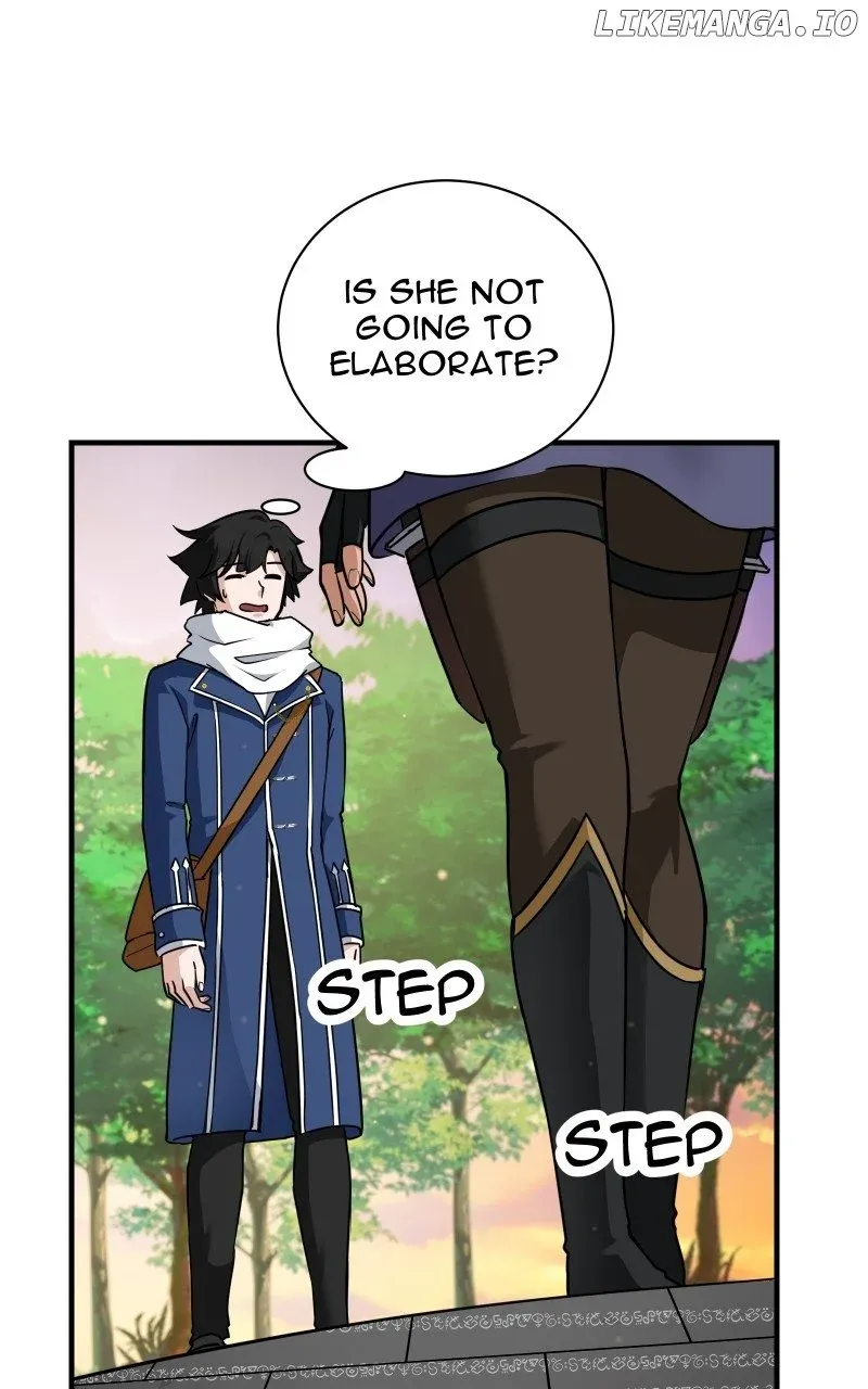 My Best Friend Is An Eldritch Horror Kainu Manga Chapter 11 Page 26