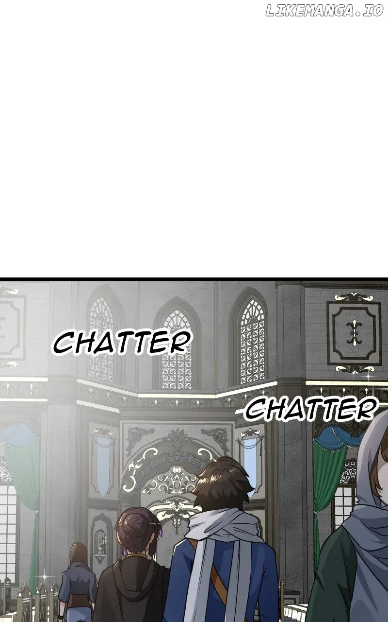 My Best Friend Is An Eldritch Horror Kainu Manga Chapter 11 Page 28