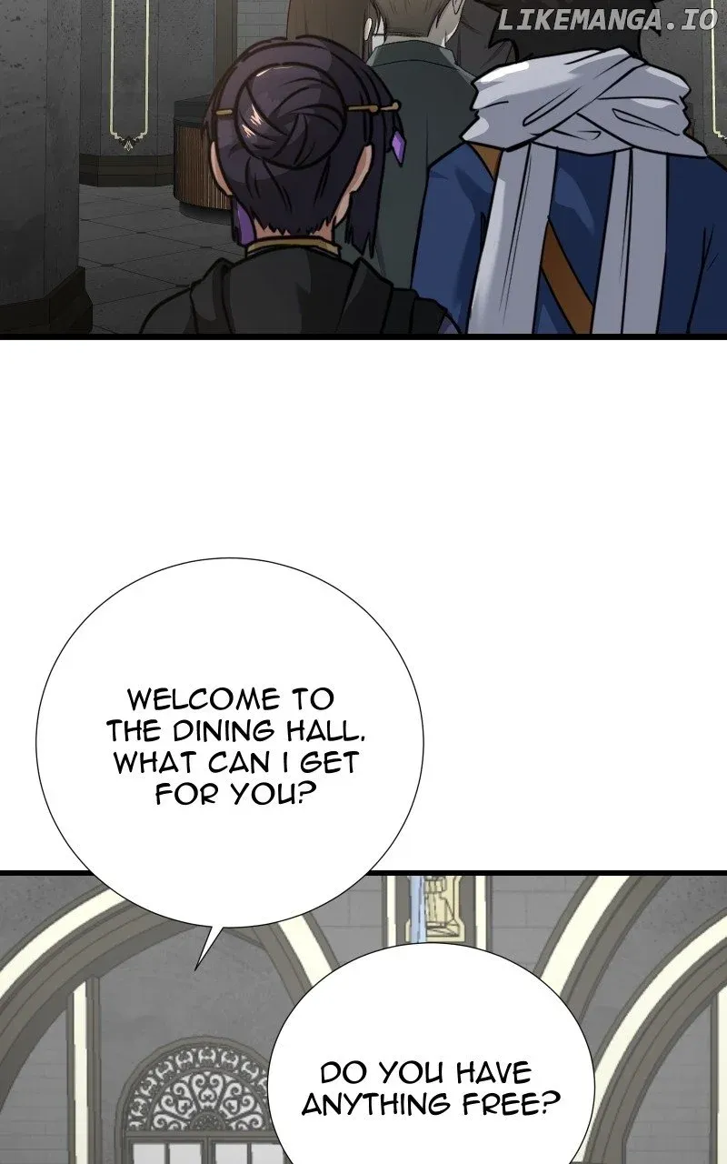 My Best Friend Is An Eldritch Horror Kainu Manga Chapter 11 Page 30