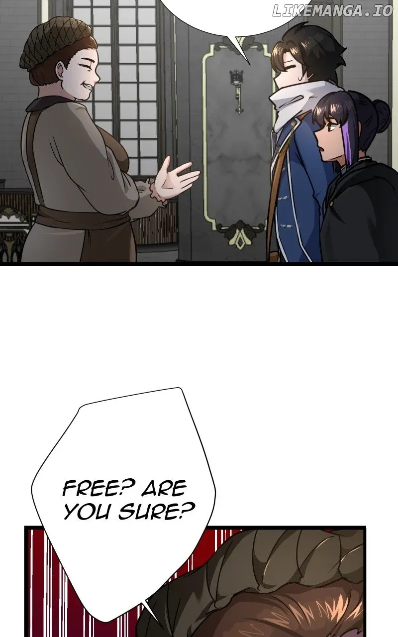 My Best Friend Is An Eldritch Horror Kainu Manga Chapter 11 Page 31