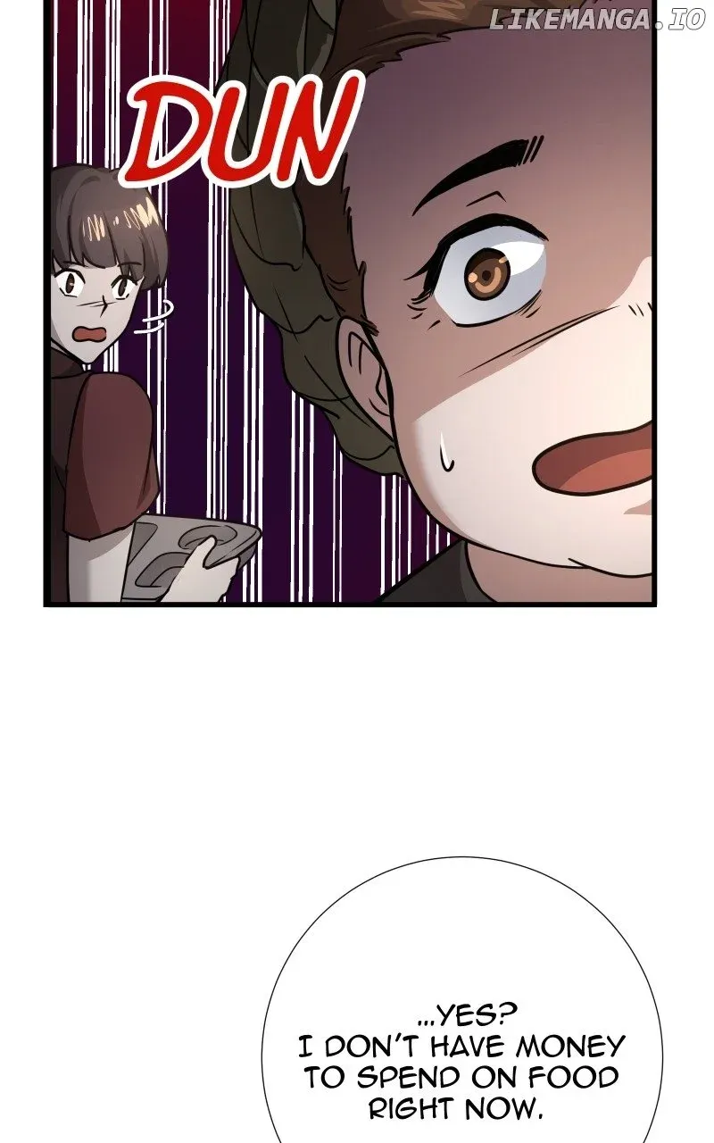 My Best Friend Is An Eldritch Horror Kainu Manga Chapter 11 Page 32