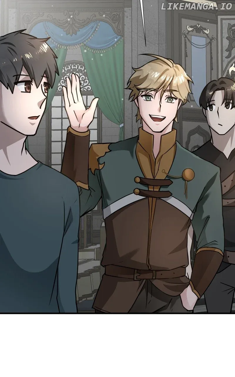 My Best Friend Is An Eldritch Horror Kainu Manga Chapter 11 Page 34