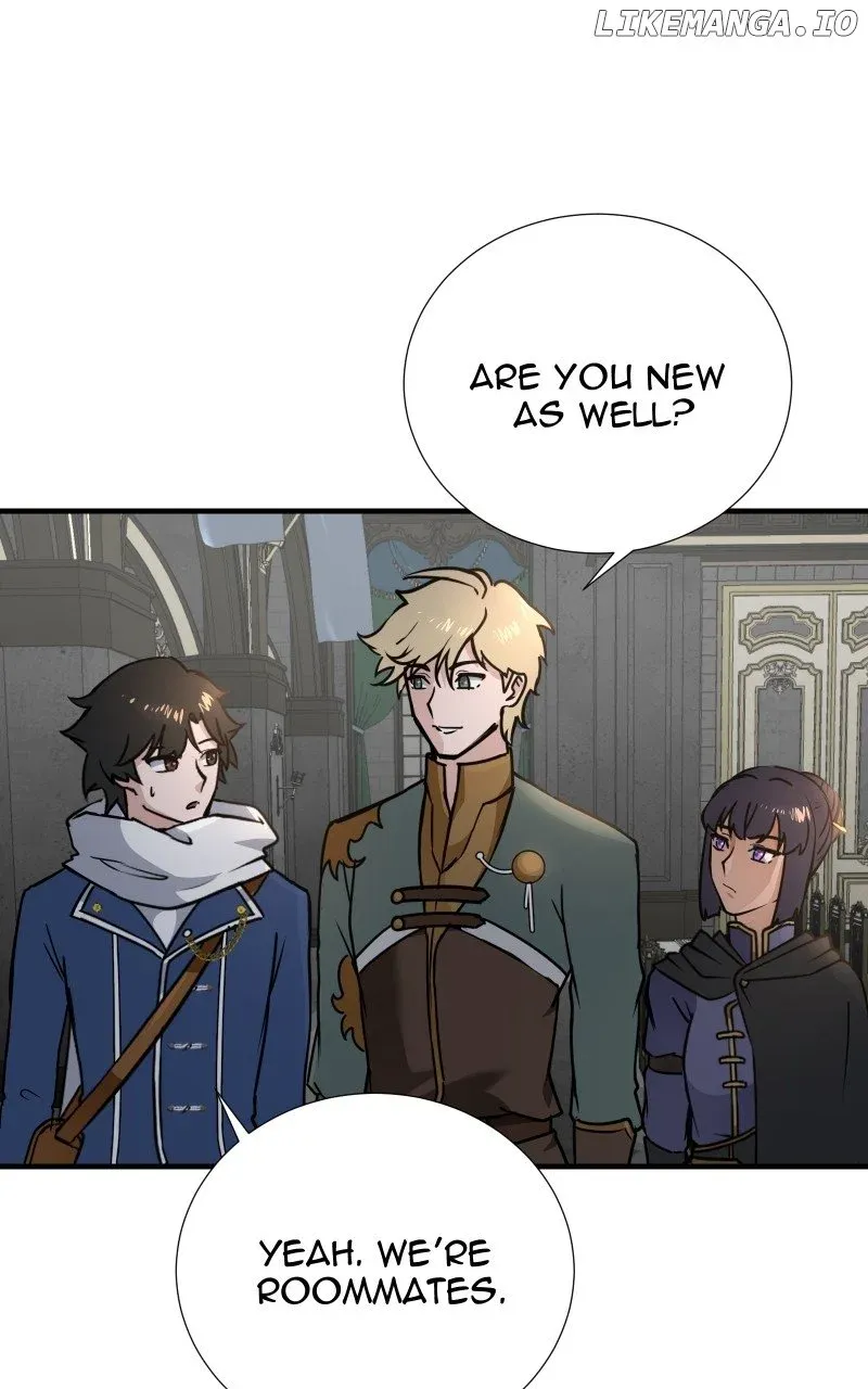 My Best Friend Is An Eldritch Horror Kainu Manga Chapter 11 Page 35