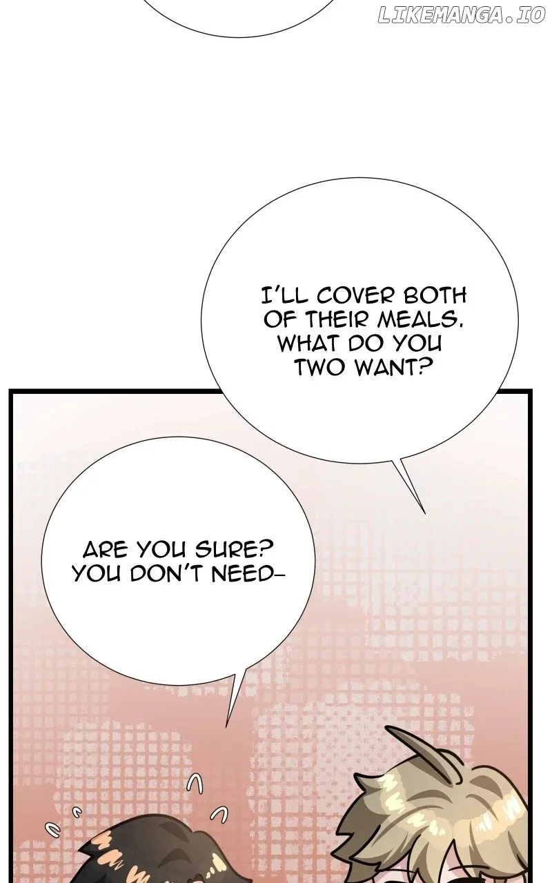 My Best Friend Is An Eldritch Horror Kainu Manga Chapter 11 Page 36
