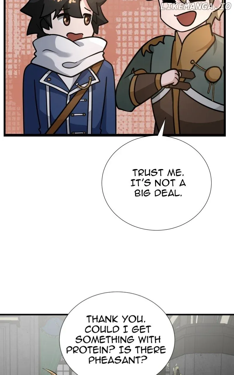 My Best Friend Is An Eldritch Horror Kainu Manga Chapter 11 Page 37