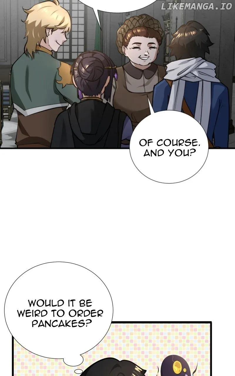 My Best Friend Is An Eldritch Horror Kainu Manga Chapter 11 Page 38