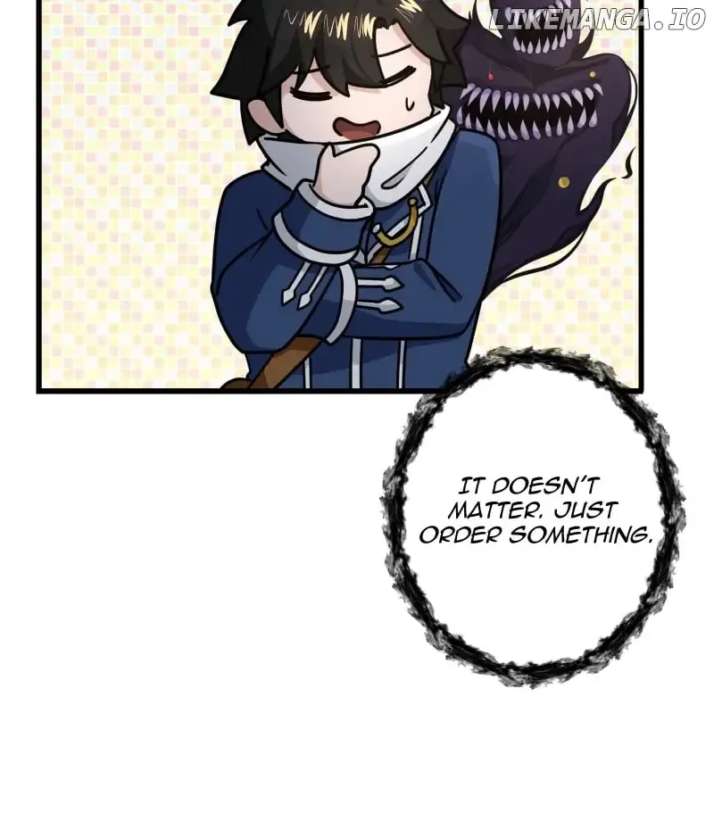 My Best Friend Is An Eldritch Horror Kainu Manga Chapter 11 Page 39