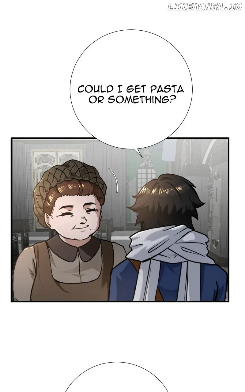 My Best Friend Is An Eldritch Horror Kainu Manga Chapter 11 Page 40