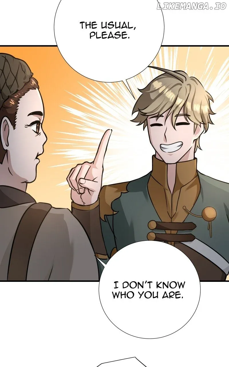 My Best Friend Is An Eldritch Horror Kainu Manga Chapter 11 Page 41