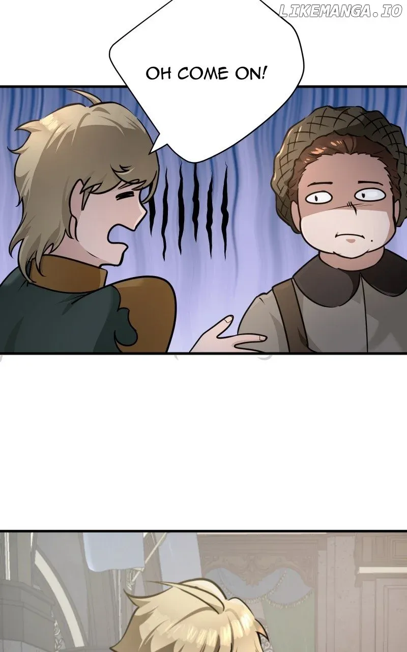 My Best Friend Is An Eldritch Horror Kainu Manga Chapter 11 Page 42