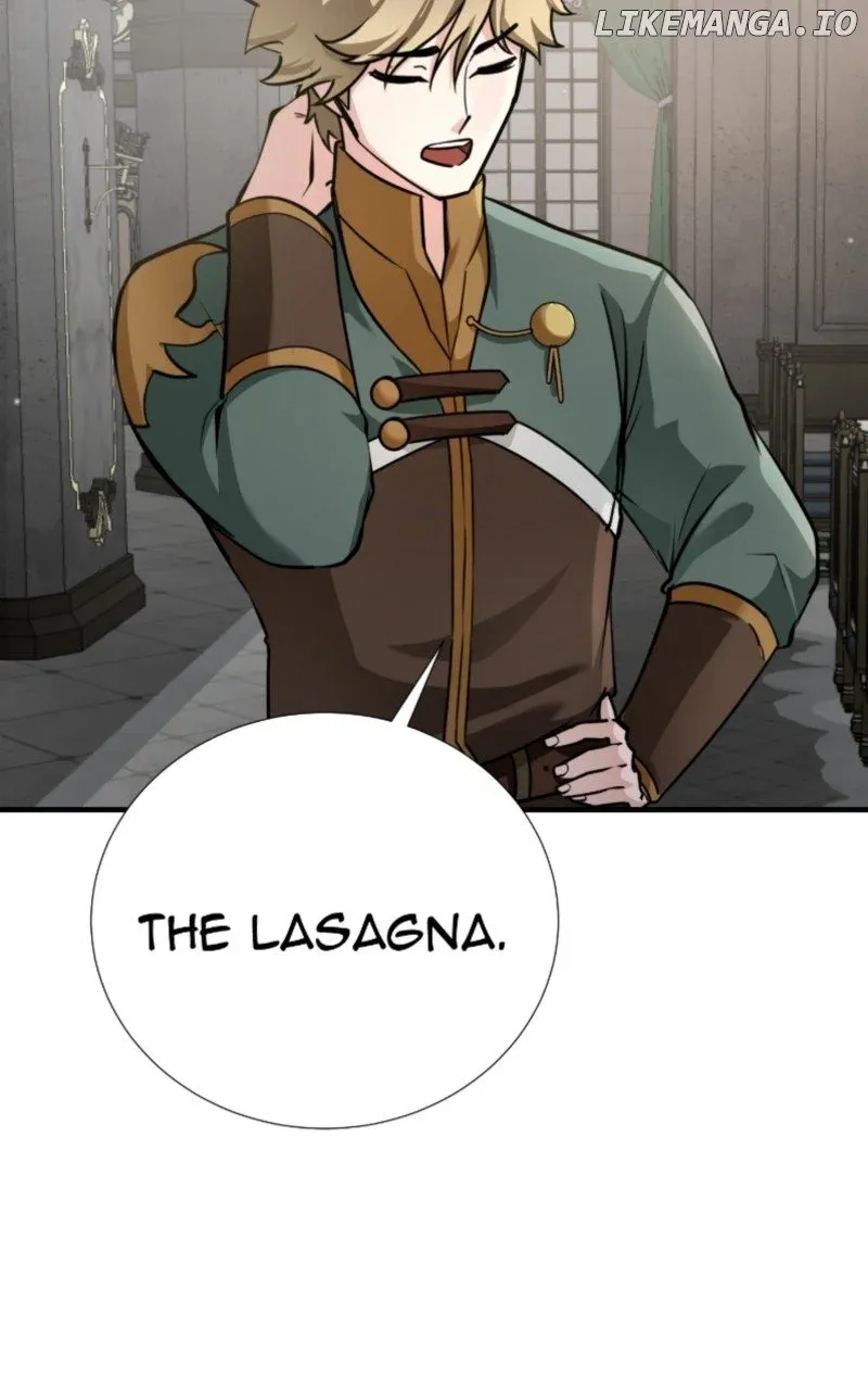 My Best Friend Is An Eldritch Horror Kainu Manga Chapter 11 Page 43