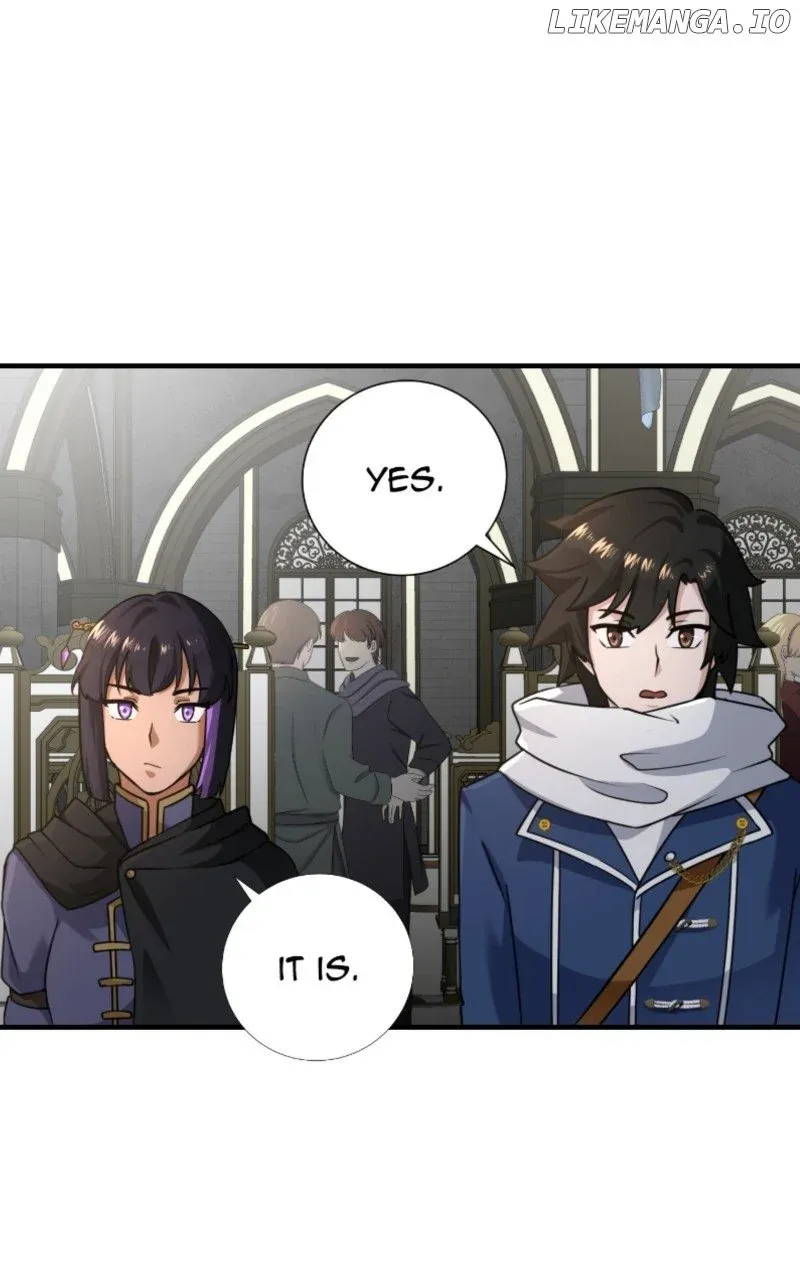 My Best Friend Is An Eldritch Horror Kainu Manga Chapter 11 Page 47