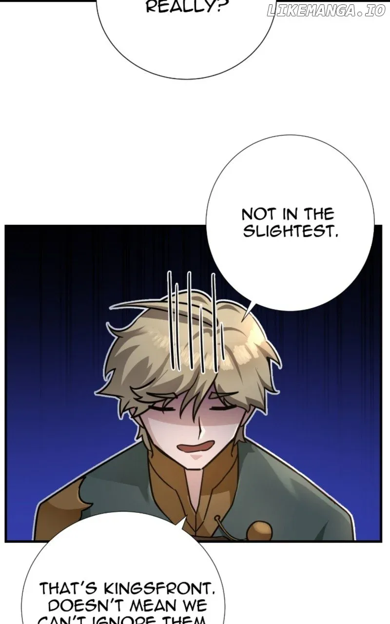 My Best Friend Is An Eldritch Horror Kainu Manga Chapter 11 Page 49