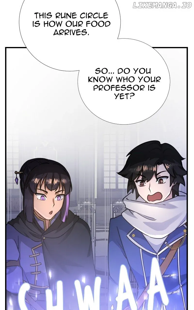 My Best Friend Is An Eldritch Horror Kainu Manga Chapter 11 Page 55