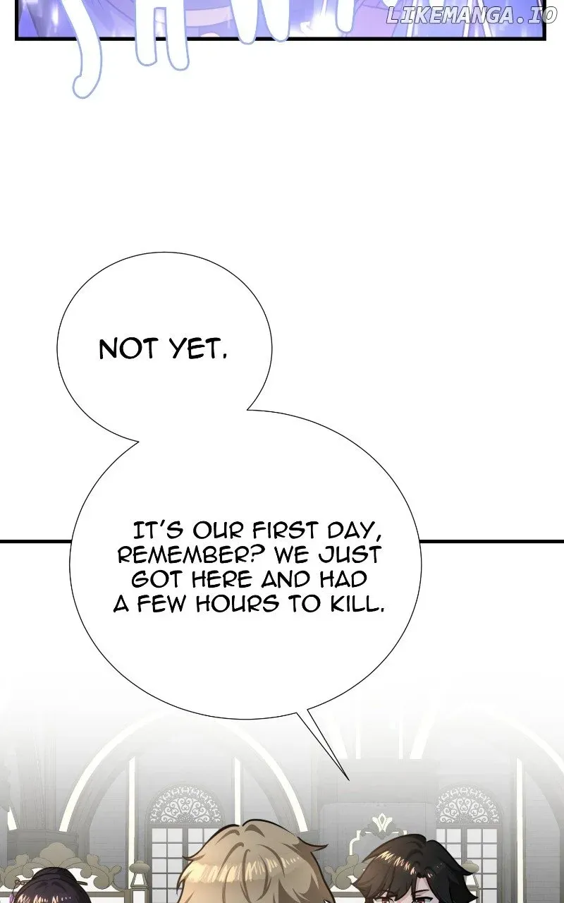 My Best Friend Is An Eldritch Horror Kainu Manga Chapter 11 Page 56