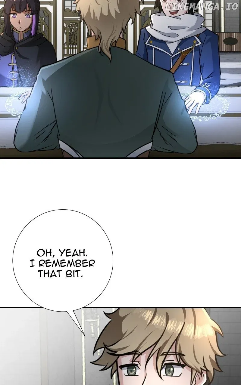 My Best Friend Is An Eldritch Horror Kainu Manga Chapter 11 Page 57