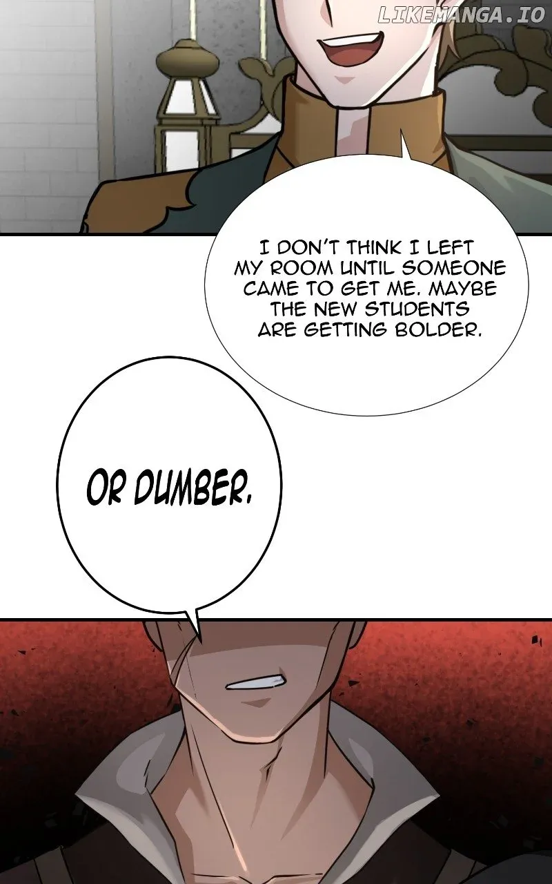 My Best Friend Is An Eldritch Horror Kainu Manga Chapter 11 Page 58